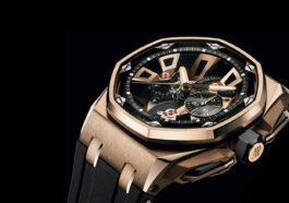 Audemars Piguet Royal Oak Offshore Tourbillon watches