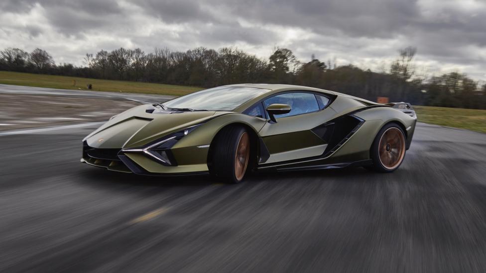 Supercars and Luxury