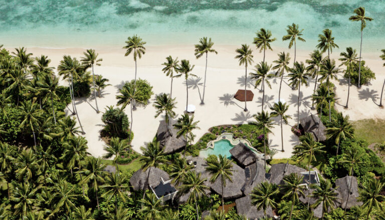 Exclusive Billionaire Destinations