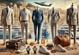 Monaco Yacht Show Style
