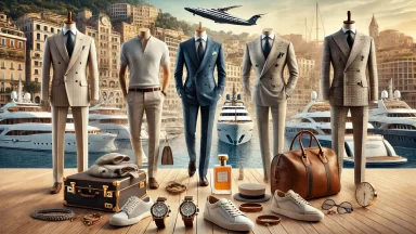 Monaco Yacht Show Style