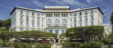 Grand-Hôtel du Cap-Ferrat, A Four Seasons Hotel