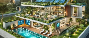 Eco-Green Smart Homes