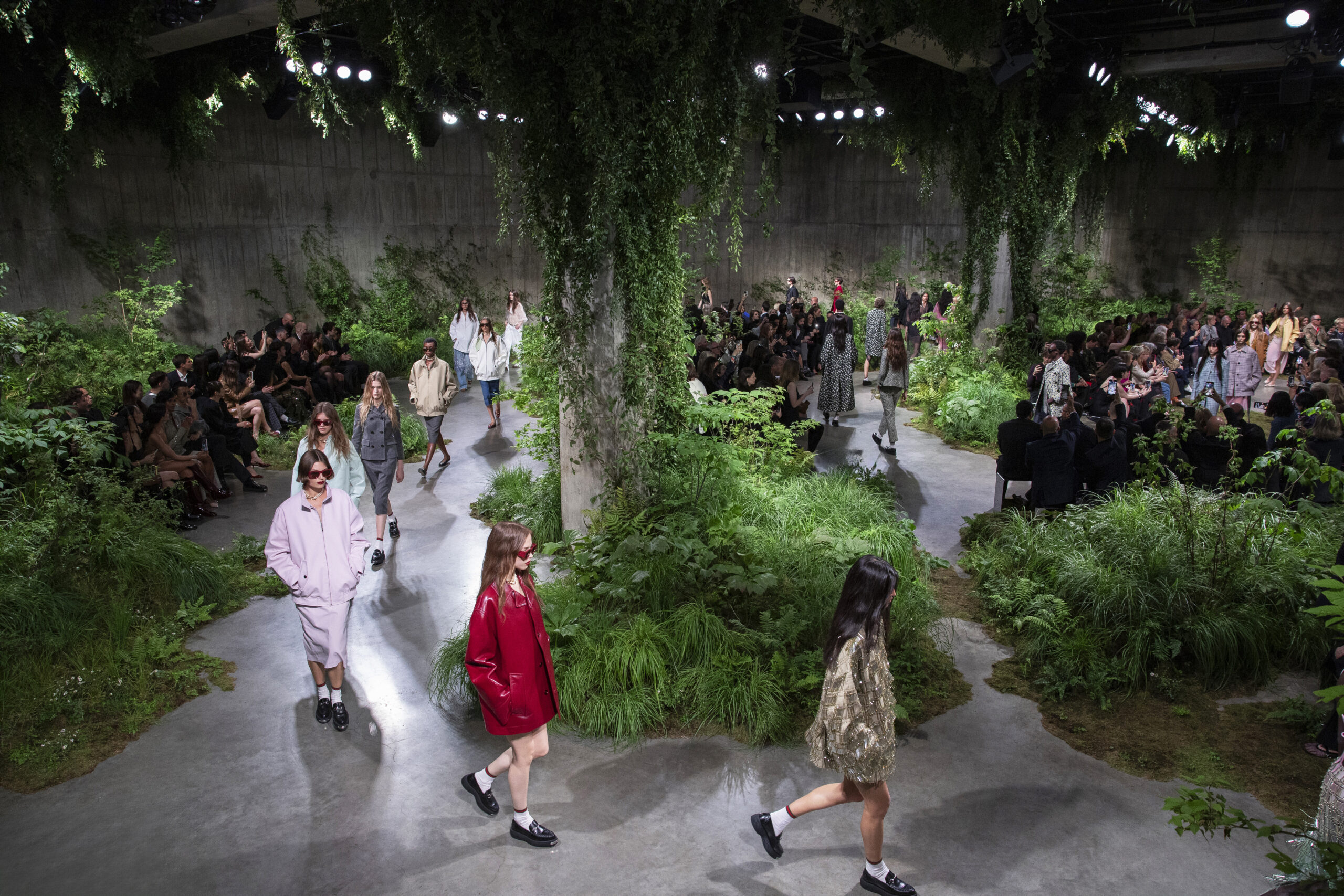 Gucci Cruise 2025