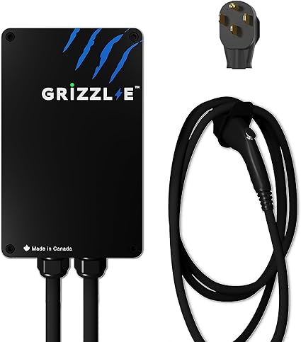 Grizzl-E Classic, Level 2 240V 40A Electric Vehicle (EV) Charger