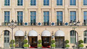 Hotels for Rich Travelers