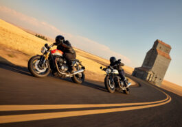 Speed Twin 1200 RS