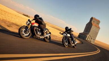 Speed Twin 1200 RS