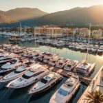 Most Expensive Marinas for Yachts