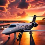 Elite private jets