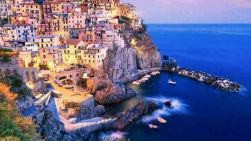 Luxury Digital Nomad Life
