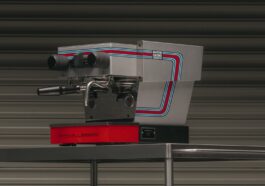 La Marzocco X Porsche