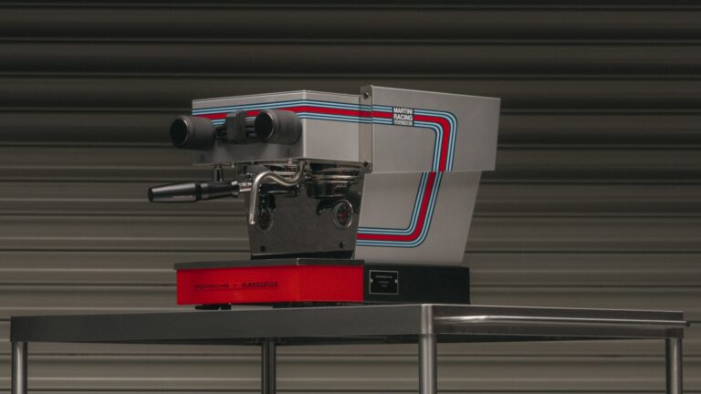 La Marzocco X Porsche