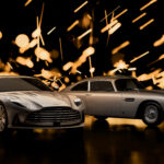 Aston Martin DB12 Goldfinger Edition