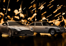 Aston Martin DB12 Goldfinger Edition