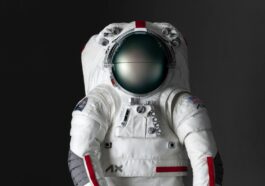 AxEMU Spacesuit: