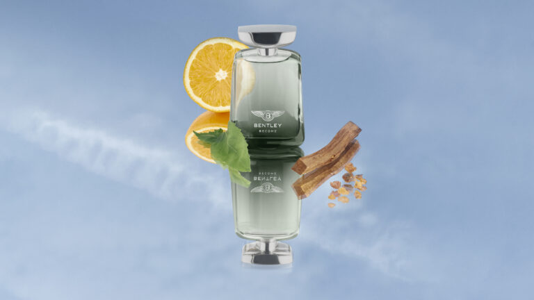 Bentley BECOME fragrance