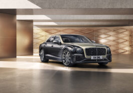 Bentley Flying Spur Mulliner