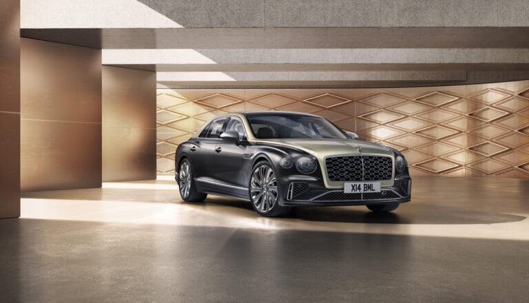 Bentley Flying Spur Mulliner