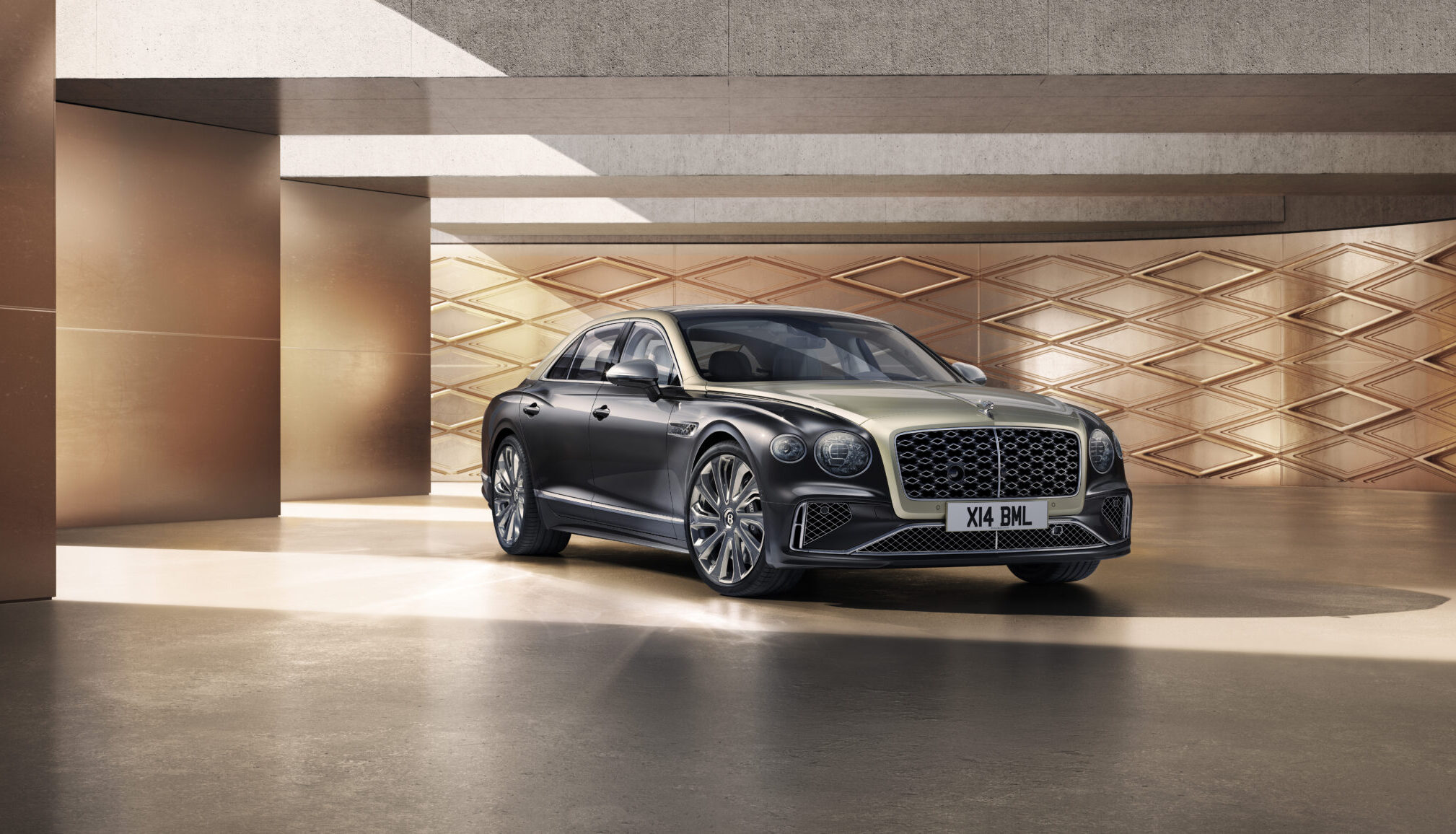 Bentley Flying Spur Mulliner