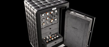 Doettling Liberty Barcelona safe