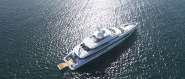 ELA - The 50m Aluminium FDHF Yacht by Heesen Yachts