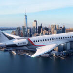 Falcon 10X Business Jet