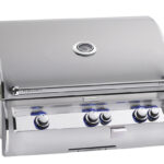 High-End Grills
