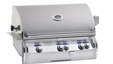 High-End Grills