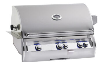 High-End Grills