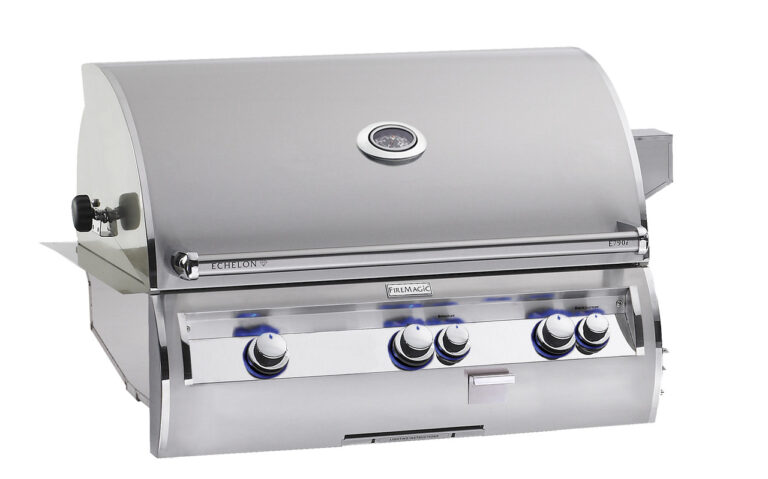High-End Grills