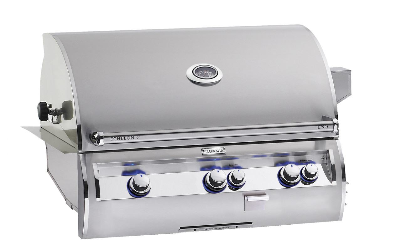 High-End Grills