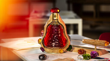 Hennessy X.O Masterpiece