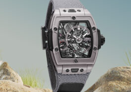 Hublot and SORAI