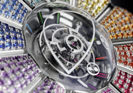Takashi Murakami Tourbillon