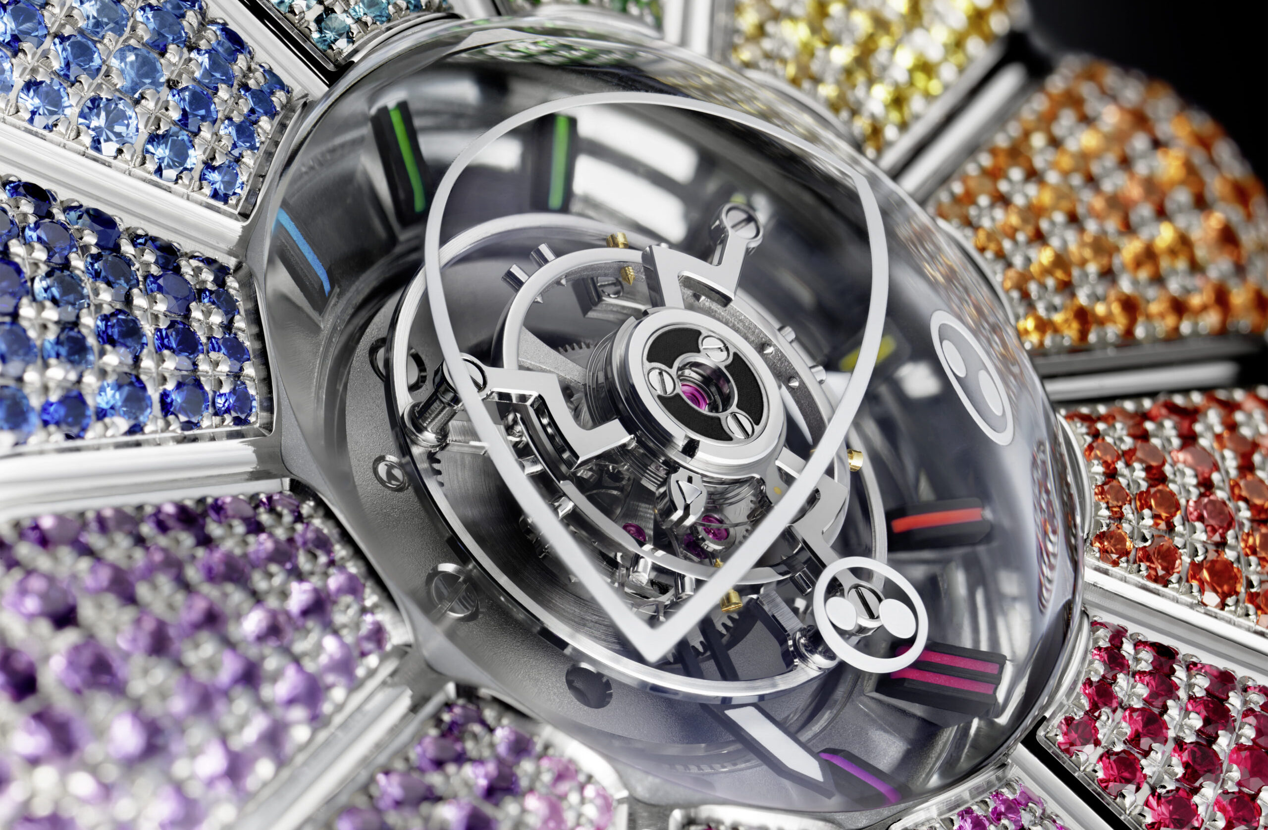 Takashi Murakami Tourbillon