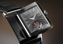 Jaeger-LeCoultre Reverso Tribute