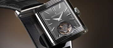 Jaeger-LeCoultre Reverso Tribute