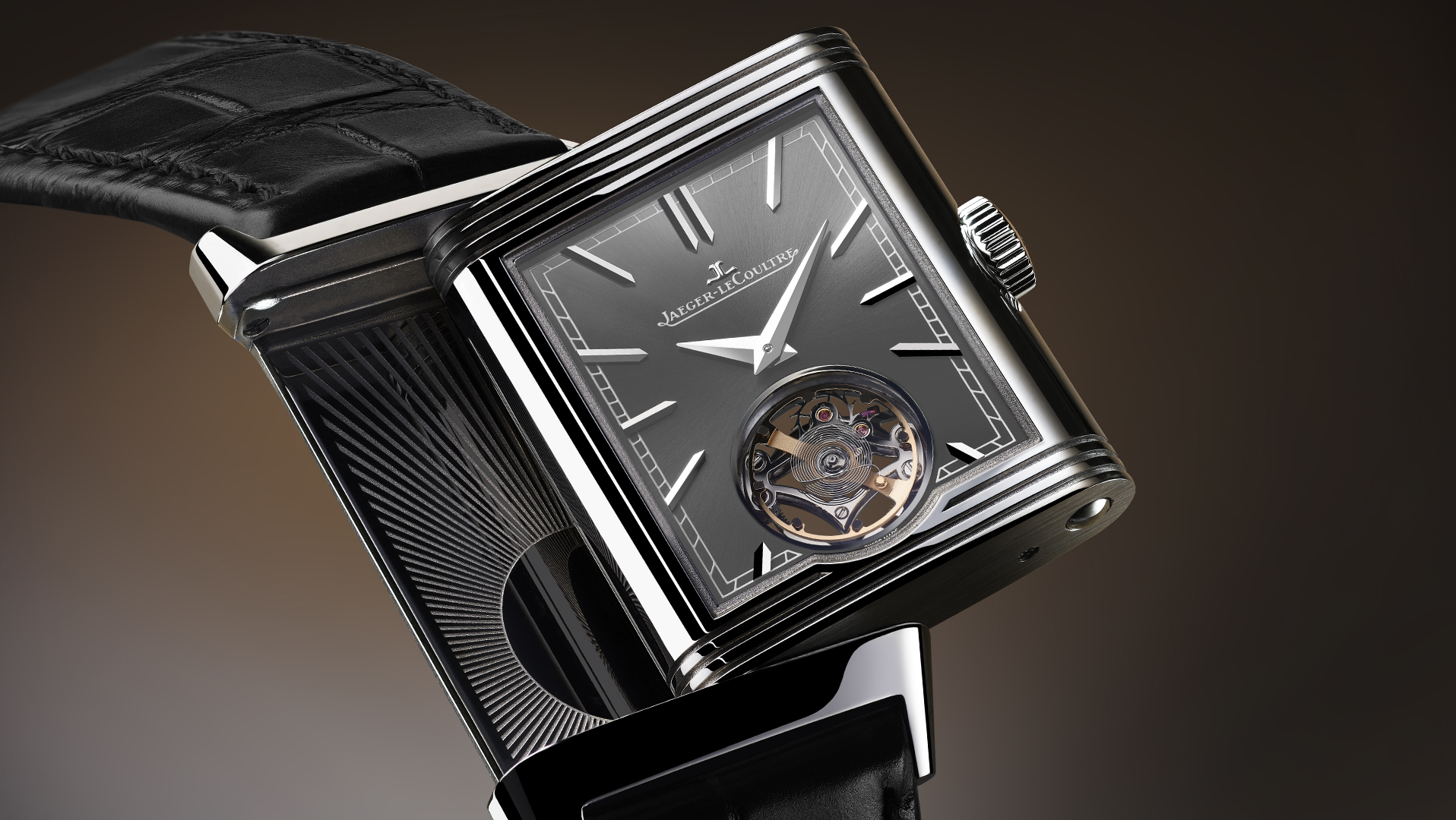 Jaeger-LeCoultre Reverso Tribute
