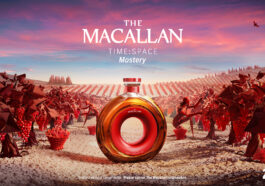Macallan Time Space Collection