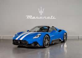 MC20 Maserati per Maserati