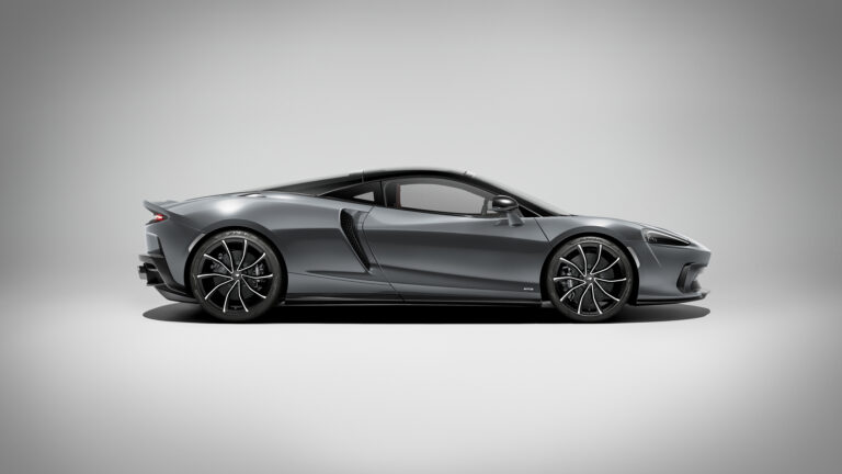 McLaren GTS Performance