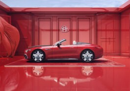 Mercedes-Maybach SL 680 Monogram