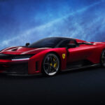 Ferrari F80 Supercar