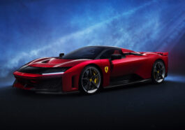 Ferrari F80 Supercar
