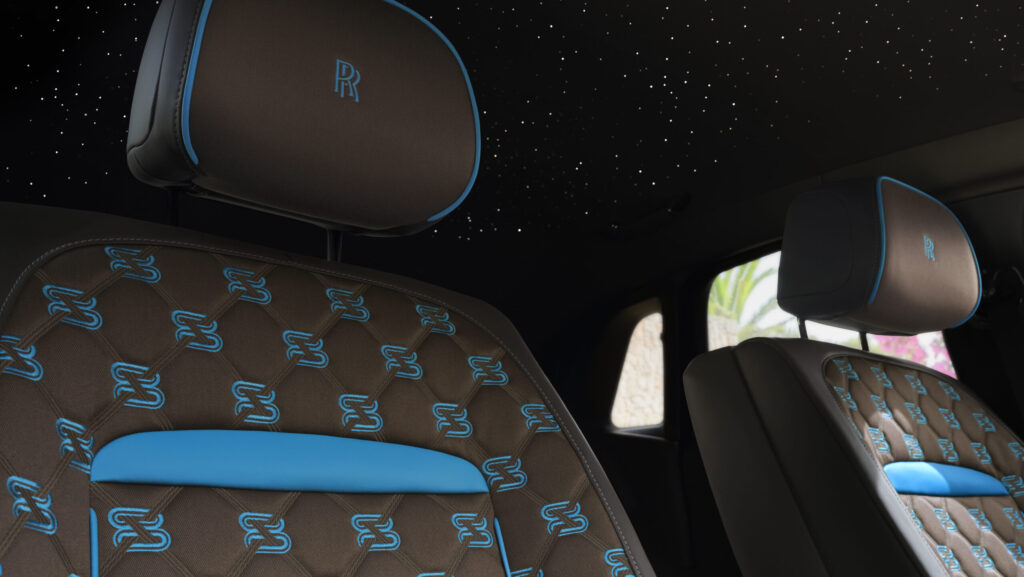 Rolls-Royce presents Ghost Series II