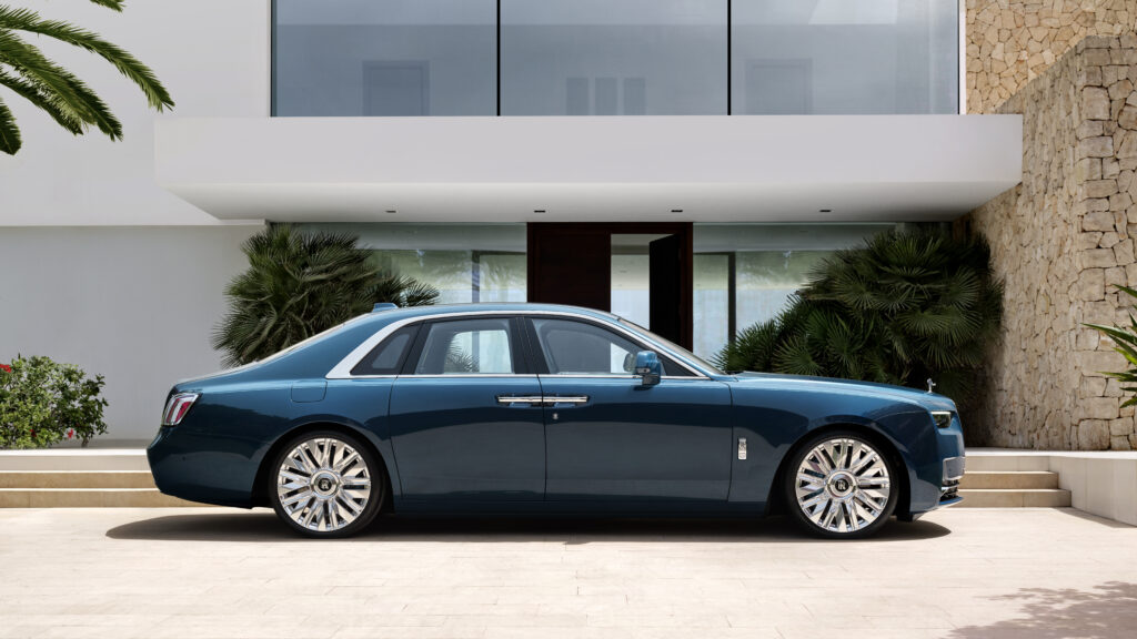 Ghost Series II