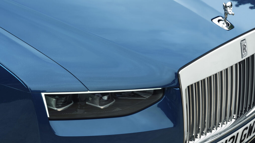 Rolls-Royce presents Ghost Series II