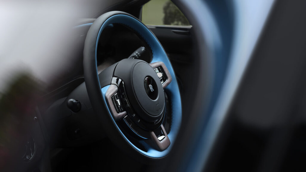 Rolls-Royce presents Ghost Series II