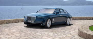 Ghost Series II